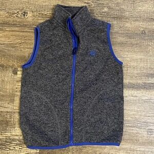 Chaps Vest Boy's 10-12‎ Gray